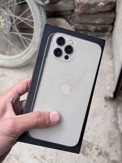 iphone 12pro pta approved