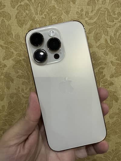 iPhone 14 PRO 128GB Gold
