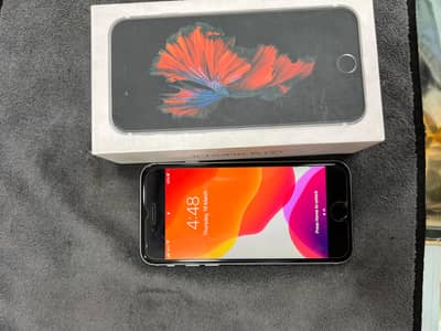iPhone 6s, space Grey,16GB