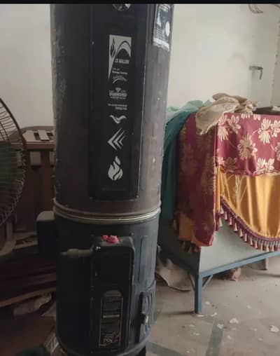 Geyser for sale