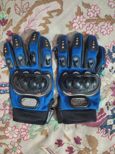 Biker Gloves Pro-Giker
