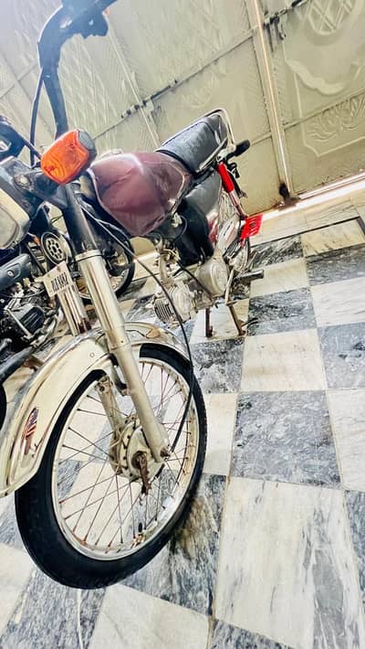 Hero CD 70 Urgent For Sale | Hero CD 70 | Genuine