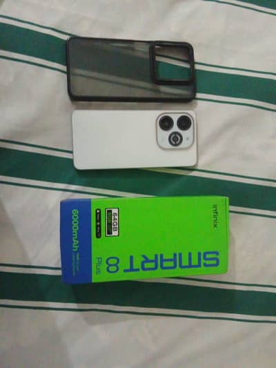 infinix Smart 8