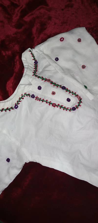 handmade customise dress for girls.