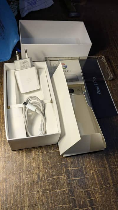 pixel 7pro all ok 12/128