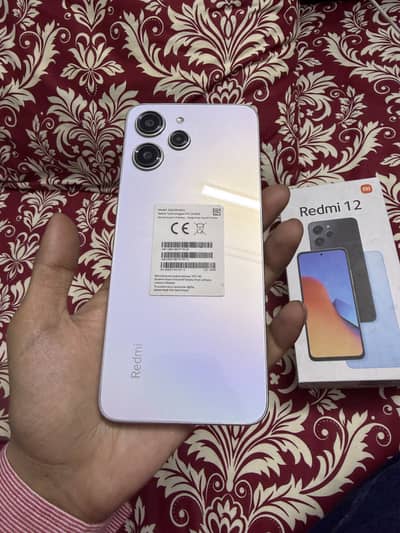 Redmi 12  8/128gb