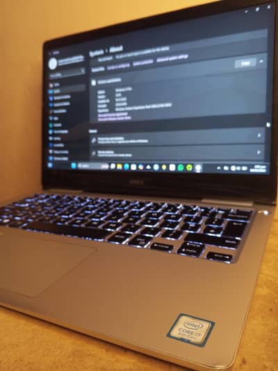 UrgentForSale Dell Inspiron 13 7380|Core i7 8th Gen|16GB RAM|512GB SSD