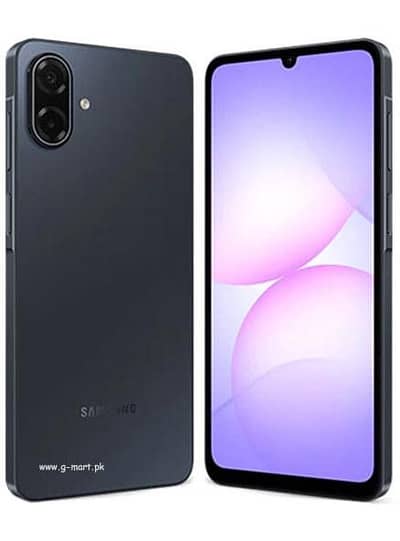 Sumsung A07 for sale