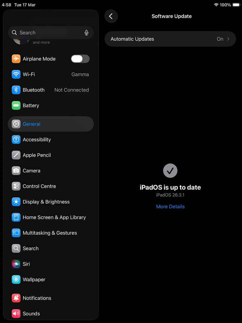 Ipad 9 generation 2