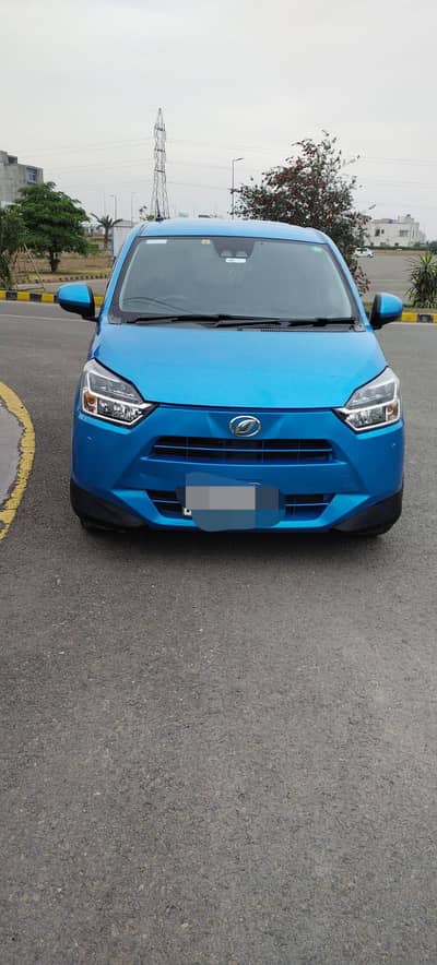 Daihatsu Mira ES 2020 X SA III for Sale