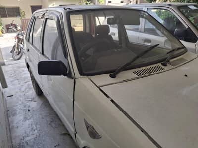 Suzuki Mehran 2009 model automatic