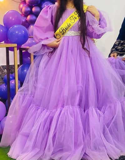 Bridal shower dress brand new