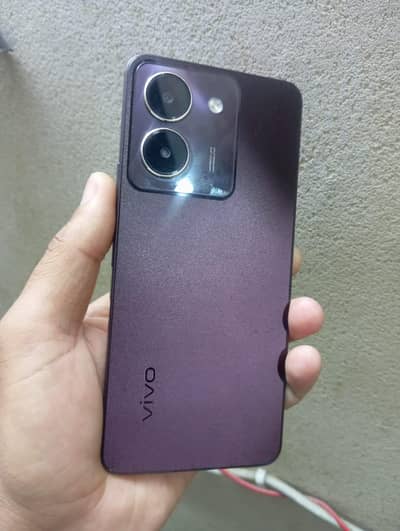 vivo y27s ram 8+8 memory 128gb android version 15