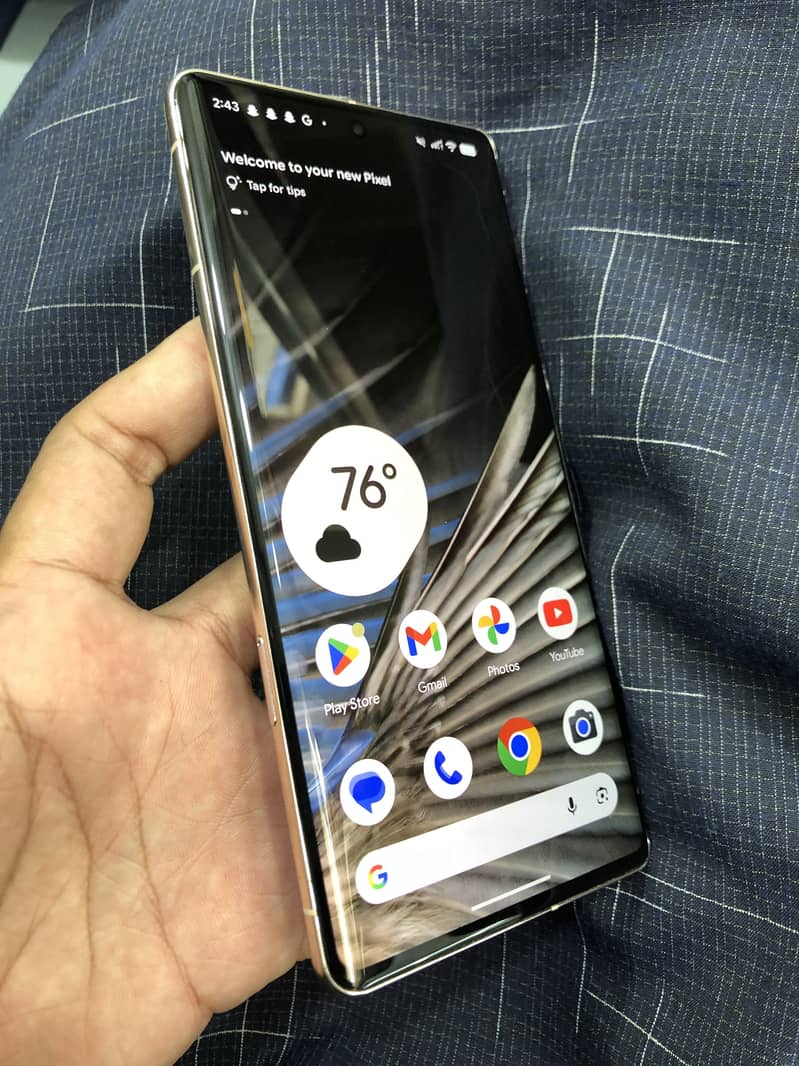 Google Pixel 7 Pro 0