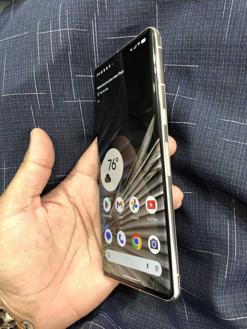 Google Pixel 7 Pro 1