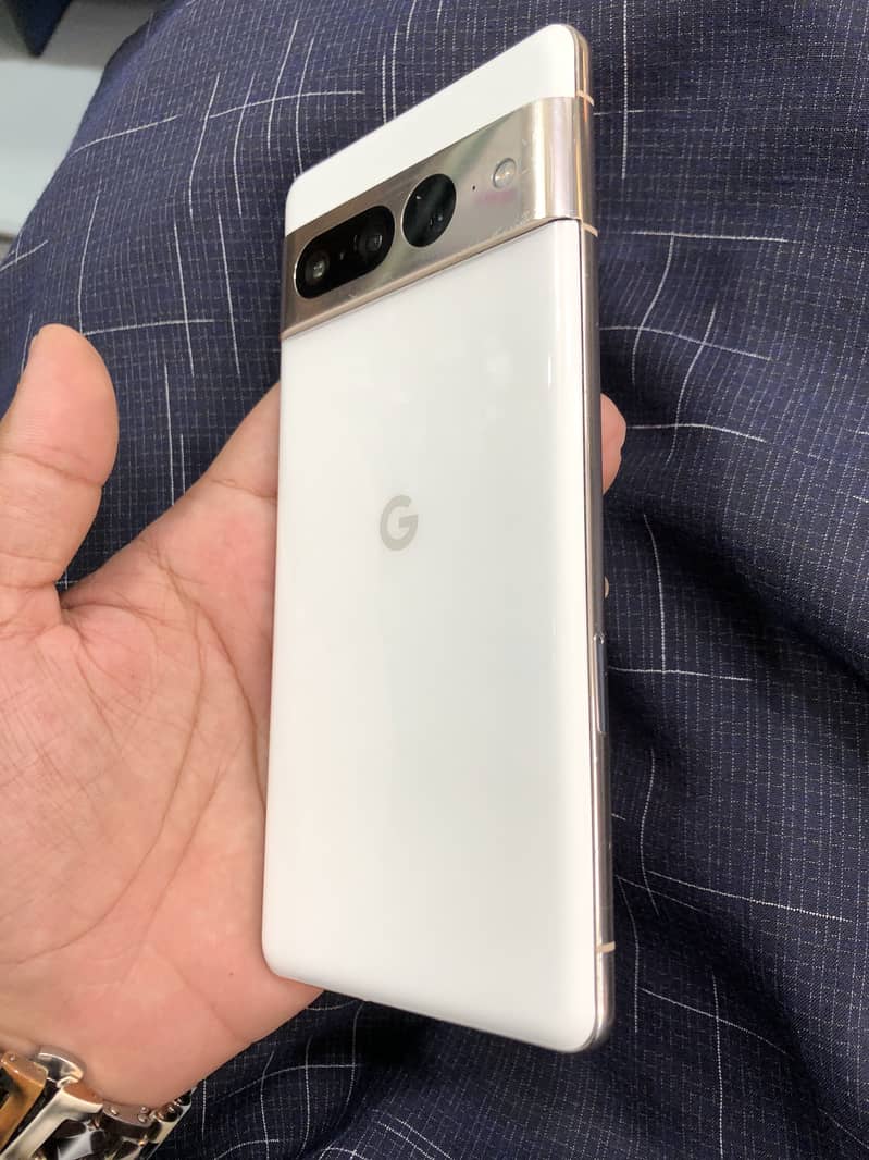 Google Pixel 7 Pro 3