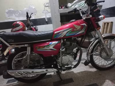 Honda CG 125
