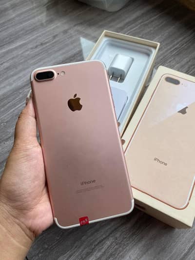 Iphone 7puls 128 GB my WhatsApp number 0370-36-59-905