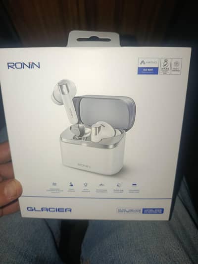 Ronin R-7110 Earbuds