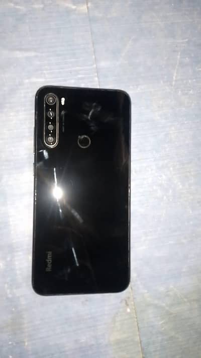 Redmi Note 8 For  sale