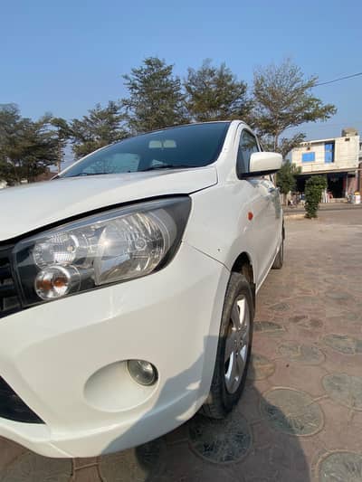 Suzuki Cultus vxl 2021