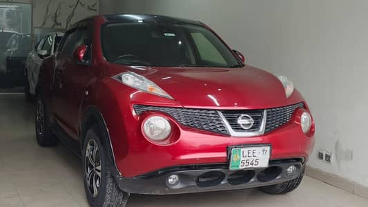 Nissan Juke 12/17  For sale.