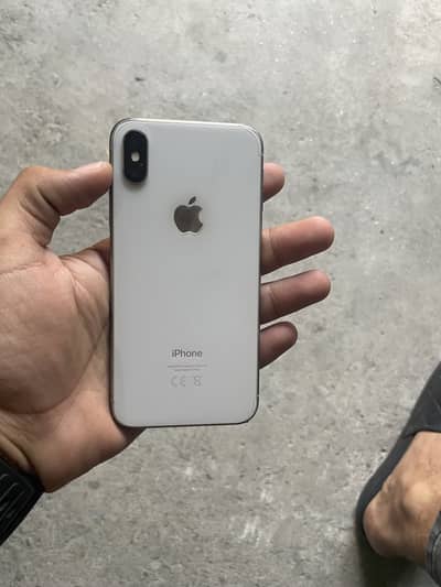 Iphone X PTA