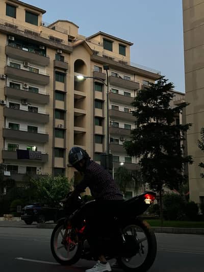 Yamaha YBR + Modified