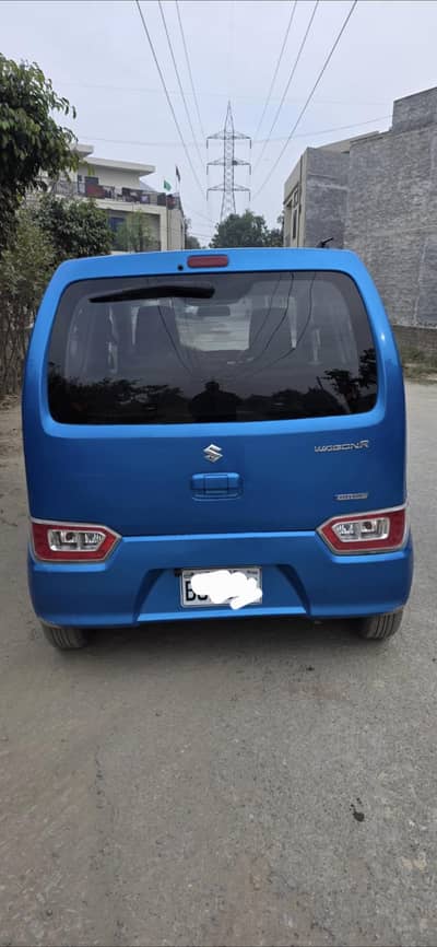 wagon R hybrid fx 20/24