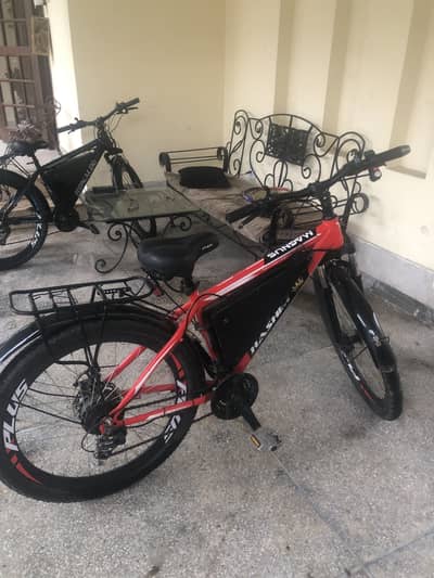 Magnus Commuter E Cycle For Sale