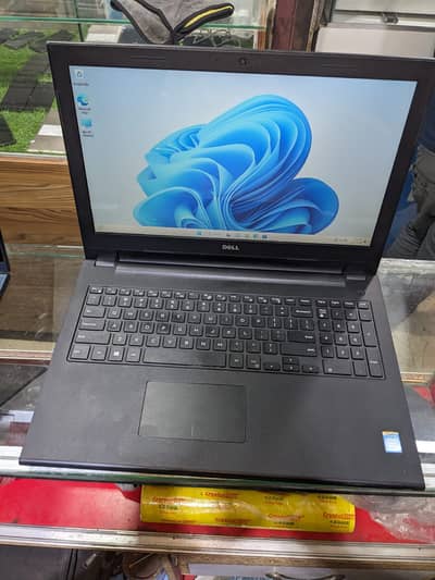 Dell Inspiron 3542 i5 4th Gen Laptop 4GB RAM - 180GB SSD 15.6" Display