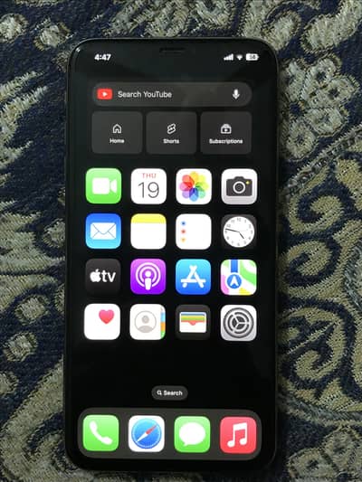 I PHONE XS MAX
