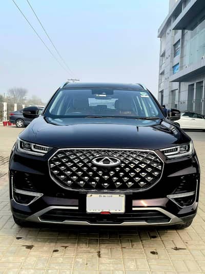 Chery Tiggo 8 Pro 2022