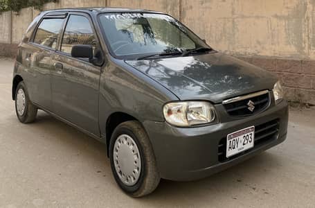 Suzuki Alto Vxr 2008