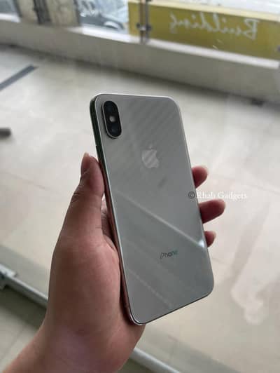iphone x 256 GB my WhatsApp number 0320-11-52-806