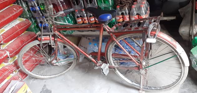 "Excellent Condition Cycle – Smooth Ride & Well Maintained"