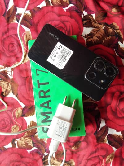 10BY10 4 64 INFINIX SMART 7HD