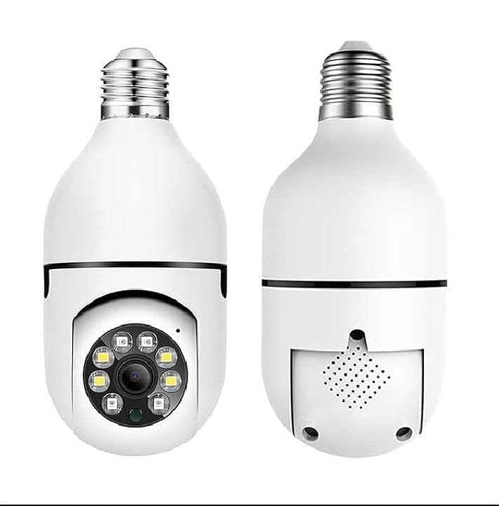 360 Degree Wifi Security Camera 1