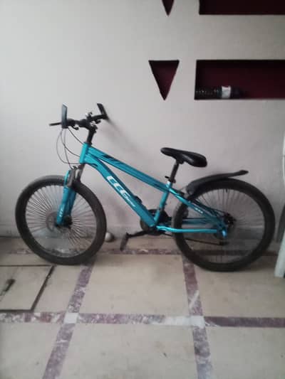 this cycle condition is very good