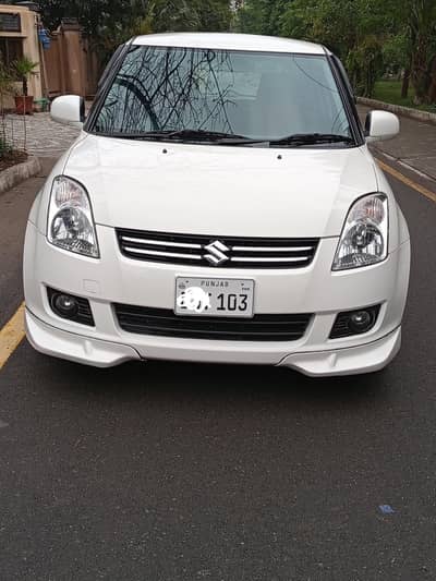 swift DLX automatic total original