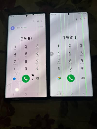 Samsung note 20ultra 12 256gb