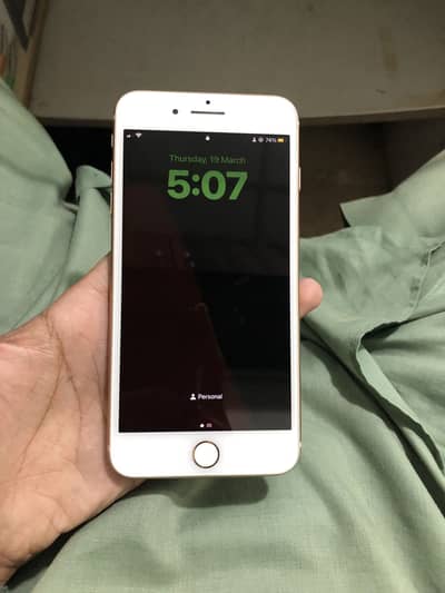 iPhone 8 Plus pta approved hai