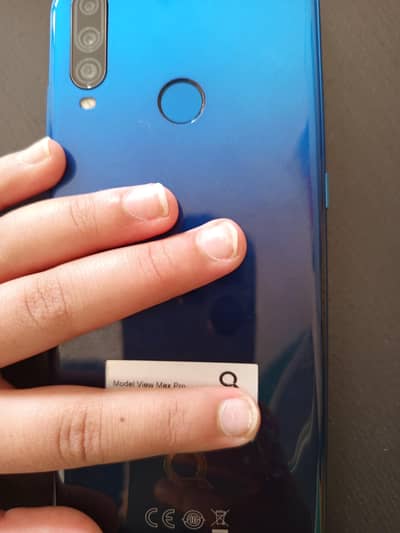 qmobile view max pro