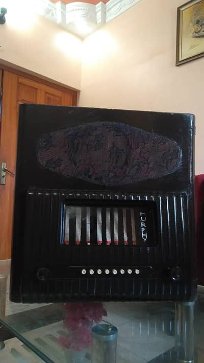 vintage Murphy  valved based radio 1940 Germany