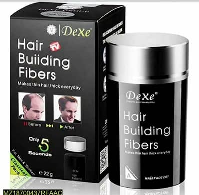 DEXE' Hair fiber. whatsapp 0328-2609081