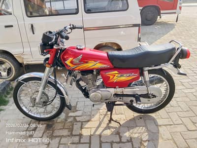 fresh condition non exidentel