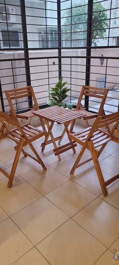 Wooden Coffee Table Set - Habitt Customized