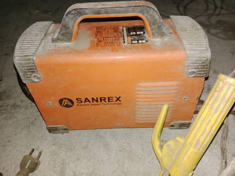 welding machine 0