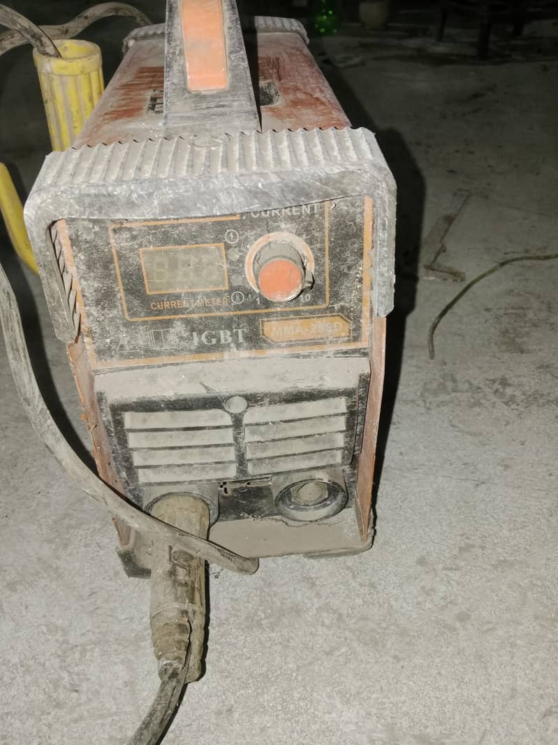 welding machine 2