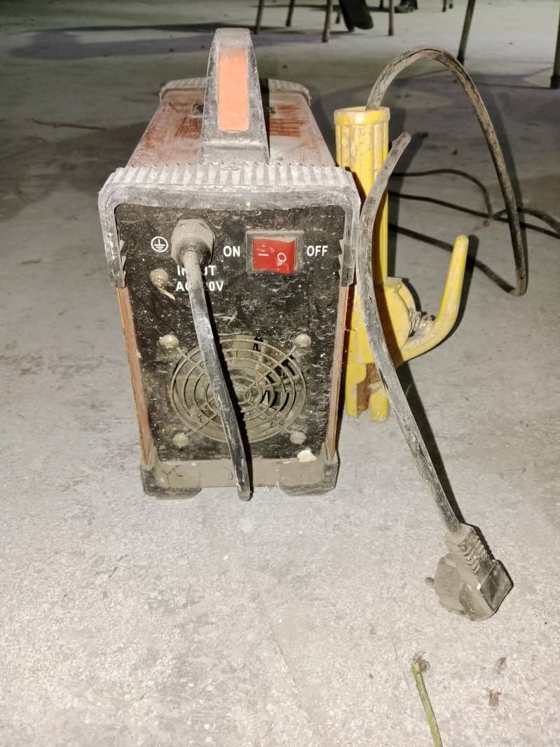 welding machine 3